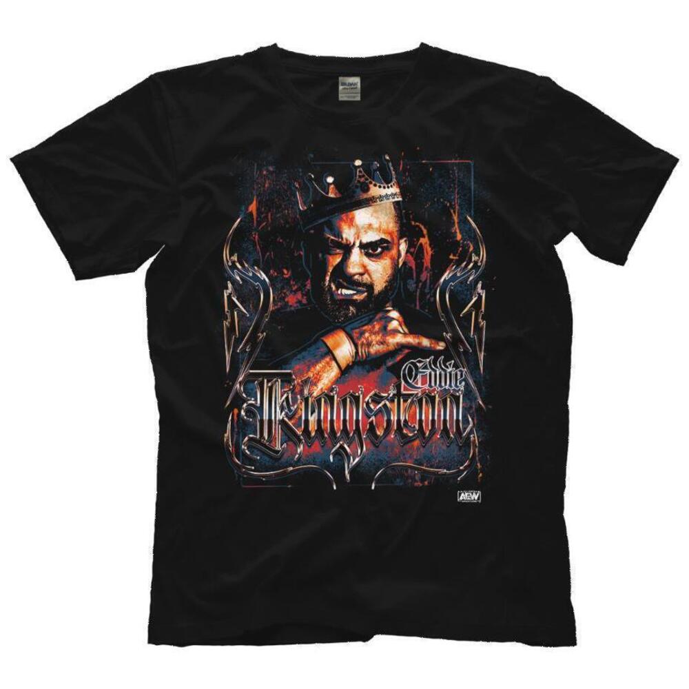 Eddie Kingston Long Live The King Shirt